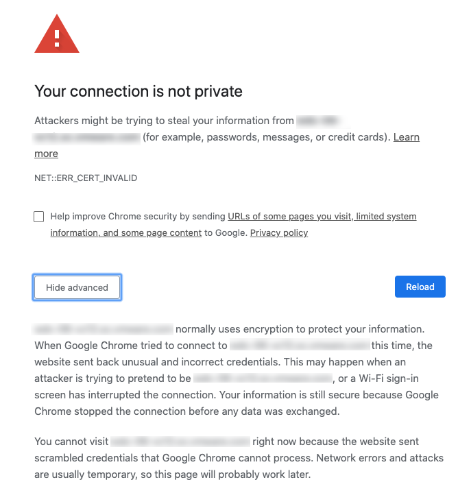 ERR_CERT_INVALID